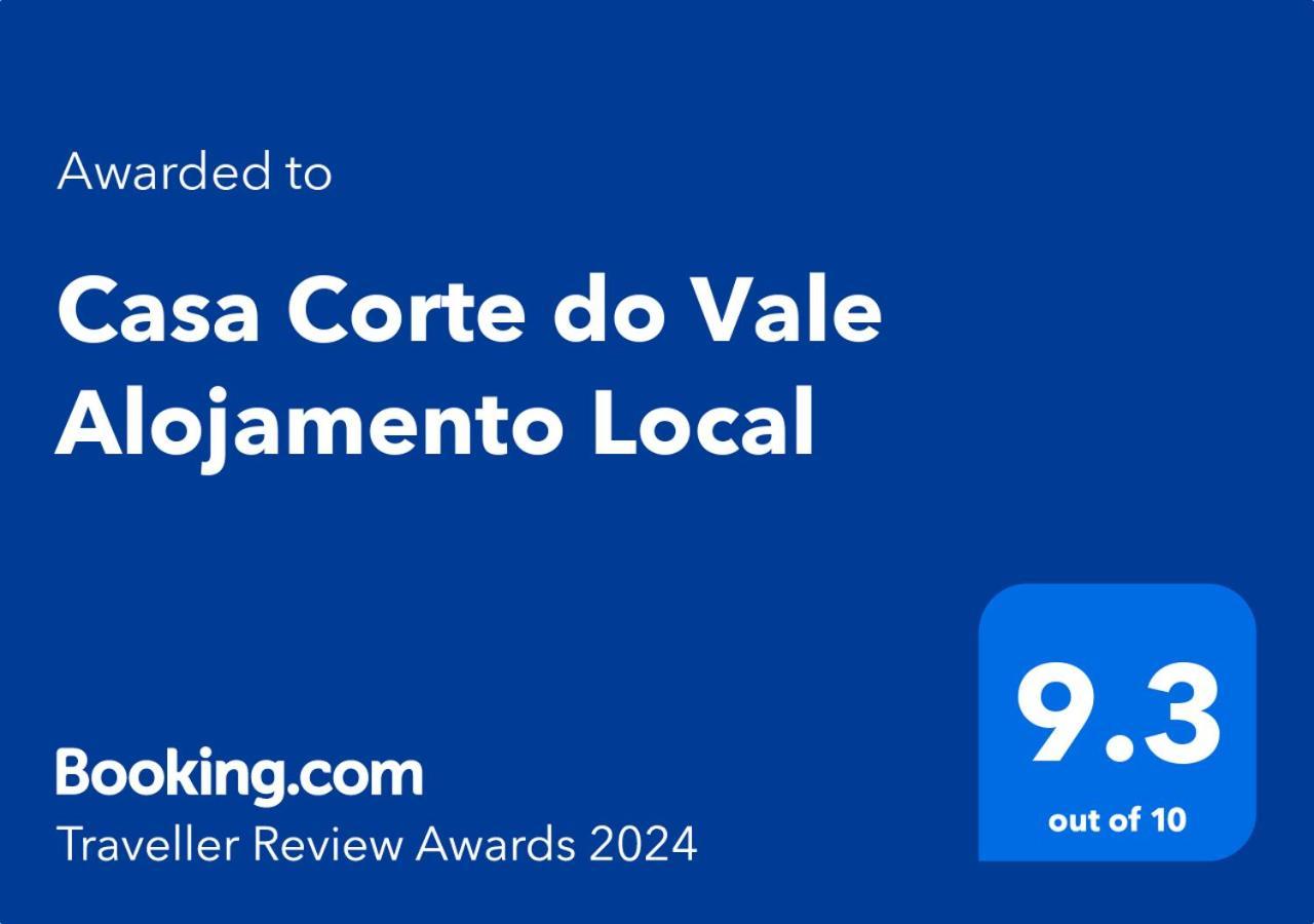 Casa Corte Do Vale Alojamento Local Villa Serta Ngoại thất bức ảnh